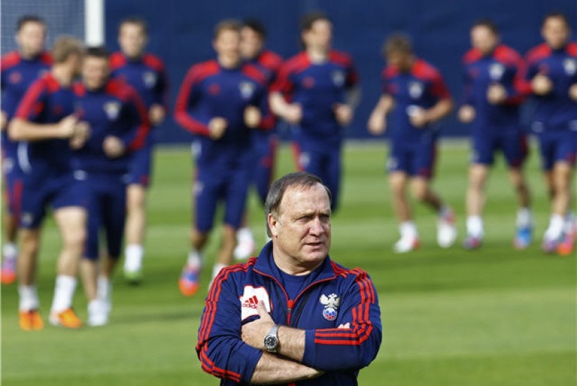 Dick Advocaat 