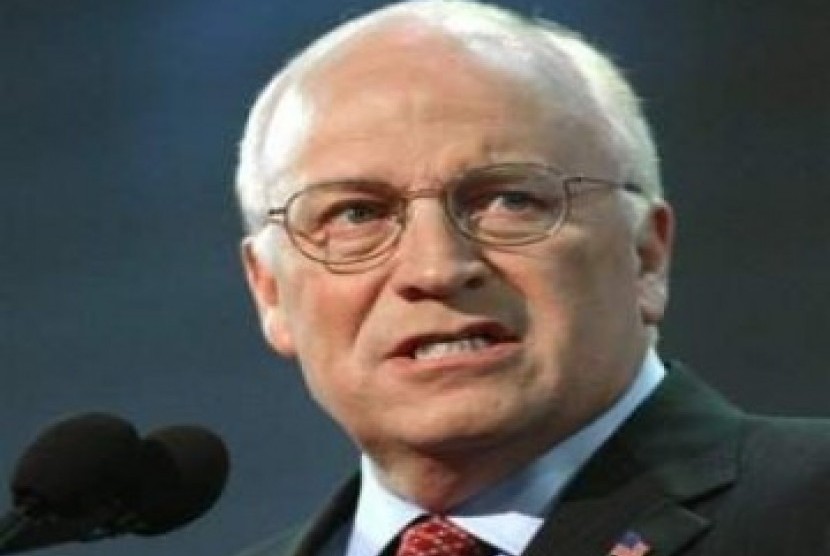 Dick Cheney