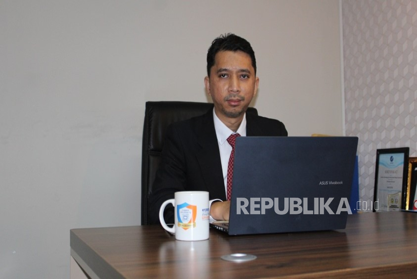Dicky Hariyanto, Ketua Program Studi Teknologi Informasi Cyber University