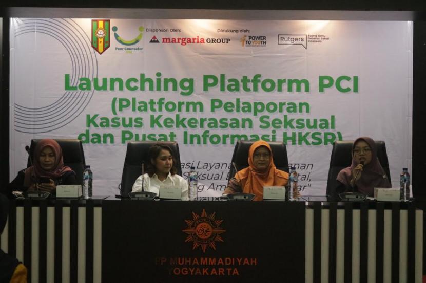 Didampingi PP Aisyiyah dan KPAI, PP Ikatan Pelajar Muhammadiyah launching platform pengaduan kekerasan seksual pelajar