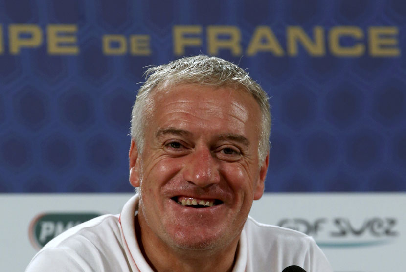 Didier Deschamps 