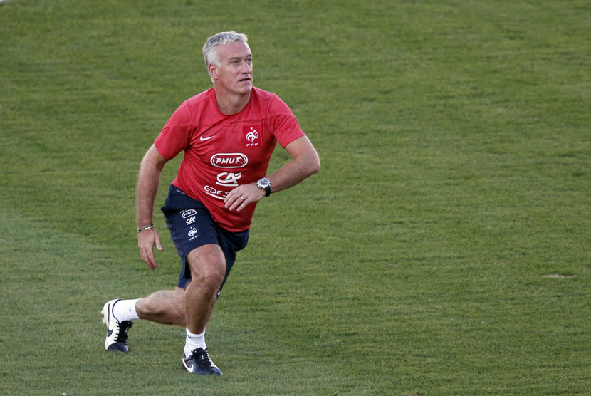 Didier Deschamps 