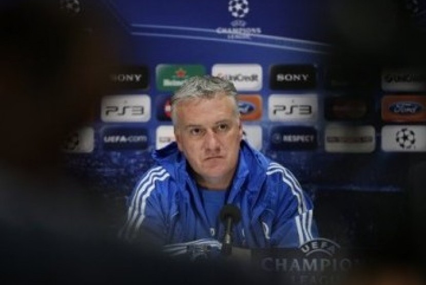 Didier Deschamps