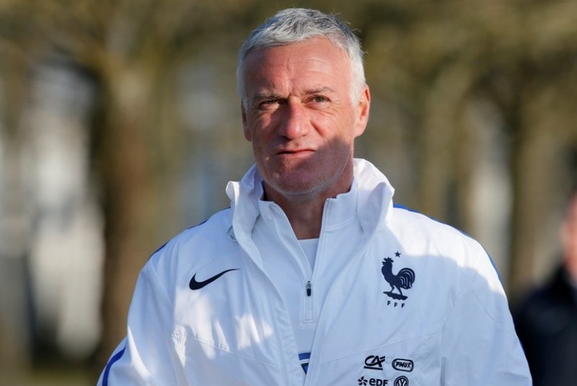 Didier Deschamps