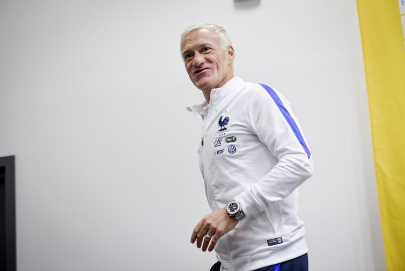 Didier Deschamps