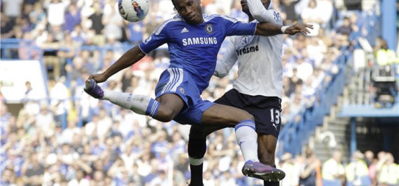 Didier Drogba 