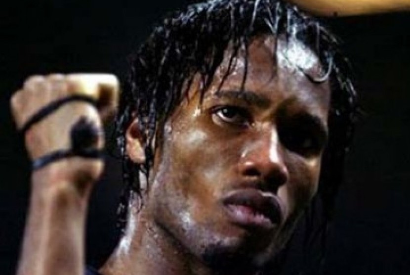 Didier Drogba