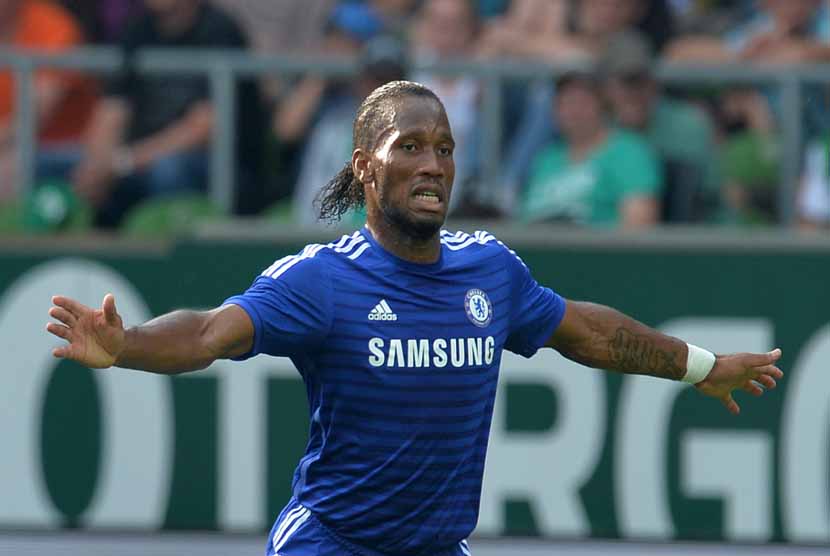 Didier Drogba