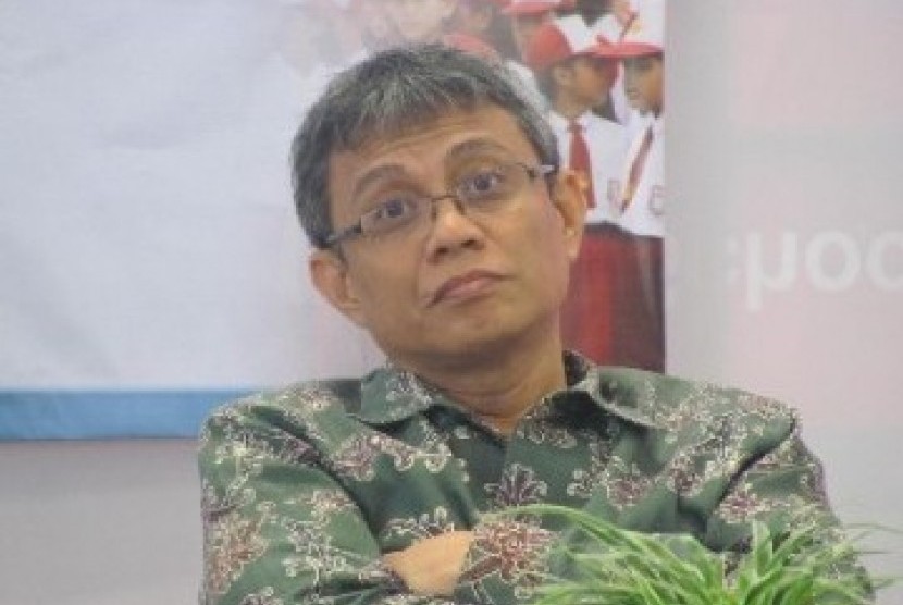 Didik J Rachbini