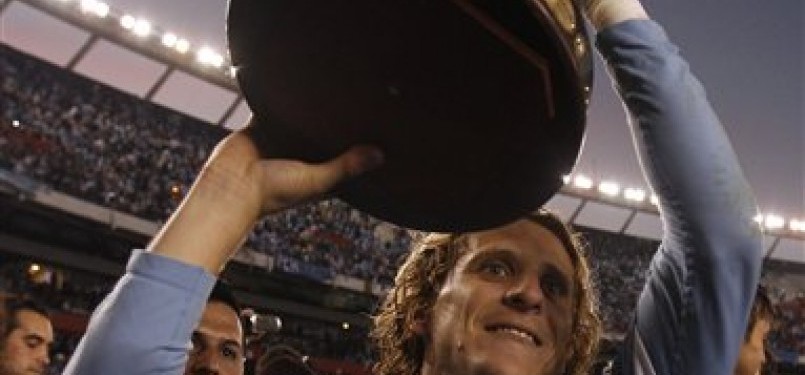 Diego Forlan