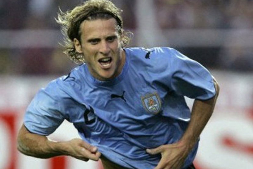 Diego Forlan 