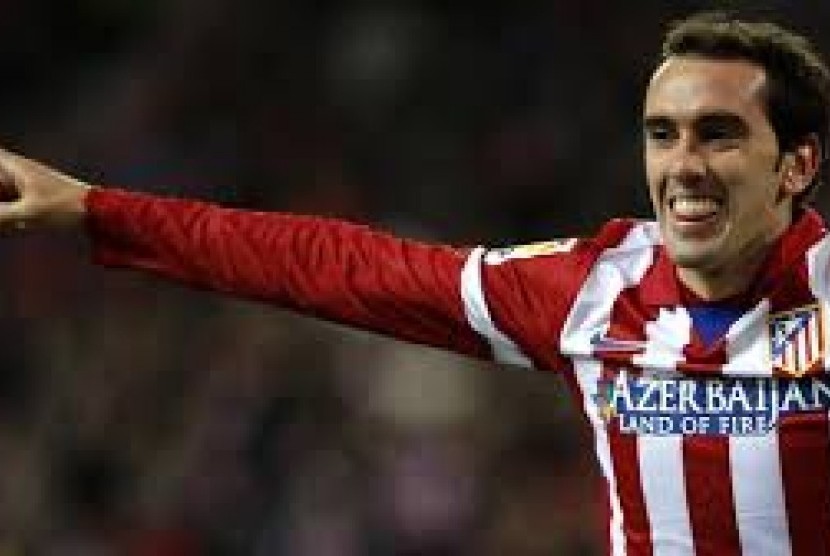 Diego Godin