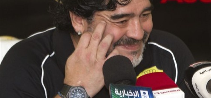 Diego Maradona