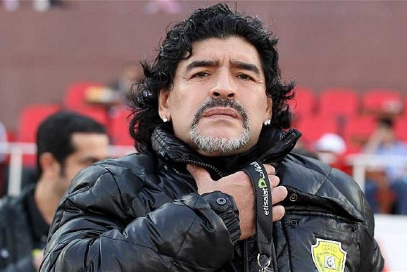 Diego Maradona