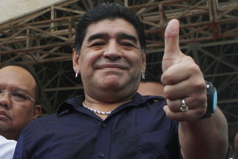 Diego Maradona