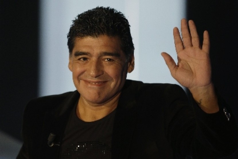 Diego Maradona