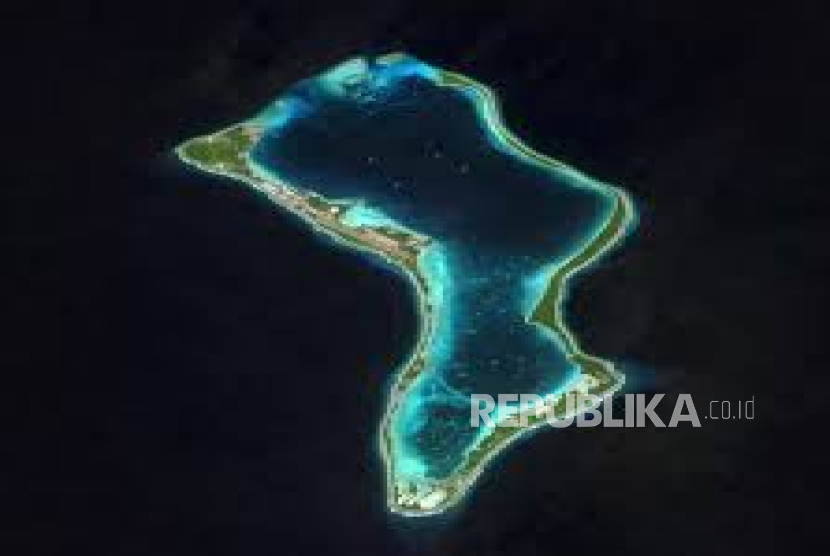 Pulau Diego Garcia