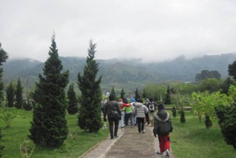 Dieng Plateu