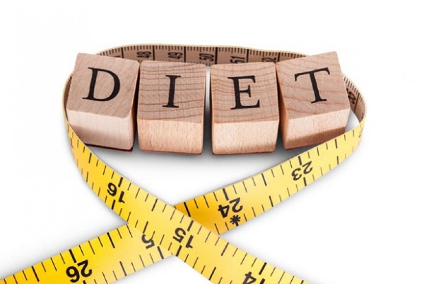 Diet (Ilustrasi)