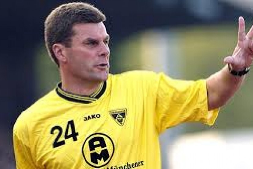 Dieter Hecking