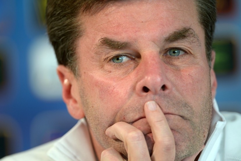 Dieter Hecking