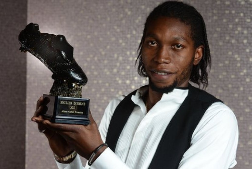 Dieumerci Mbokani 