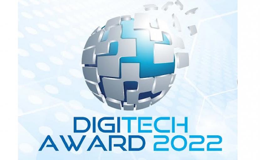 Digital Technology & Innovation Award 2022.