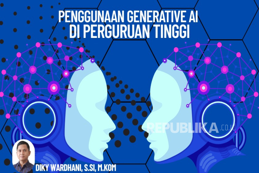 Diky Wardhani, S.SI, M.Kom, Dosen Program Studi Teknologi Informasi Cyber University