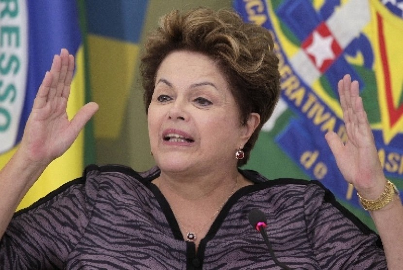 Dilma Rousseff