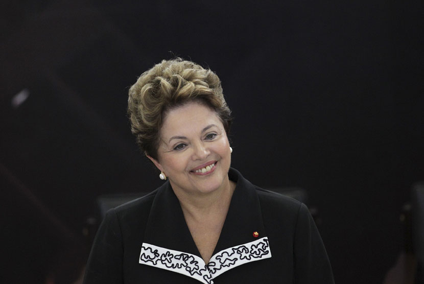 Dilma Rousseff 