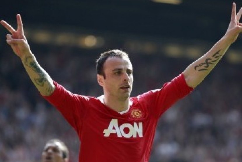 Dimitar Berbatov 