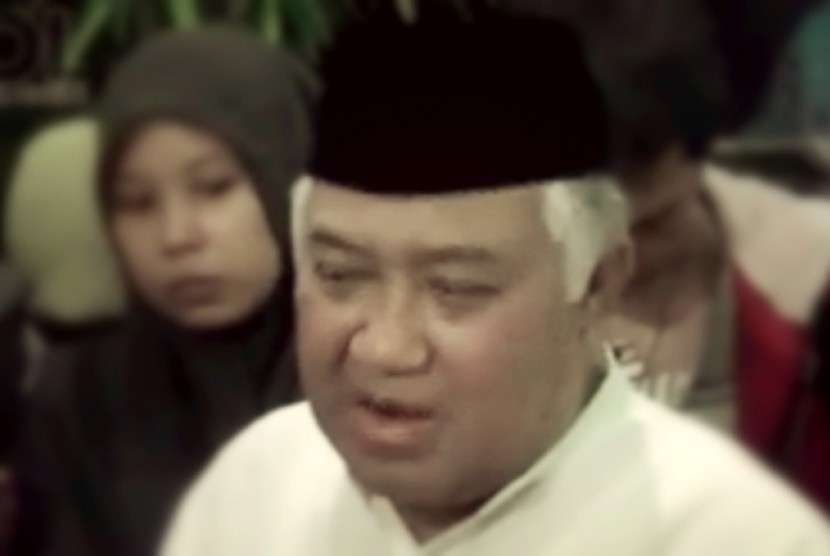 MUI chairman Prof Dr Din Syamsudin (file)