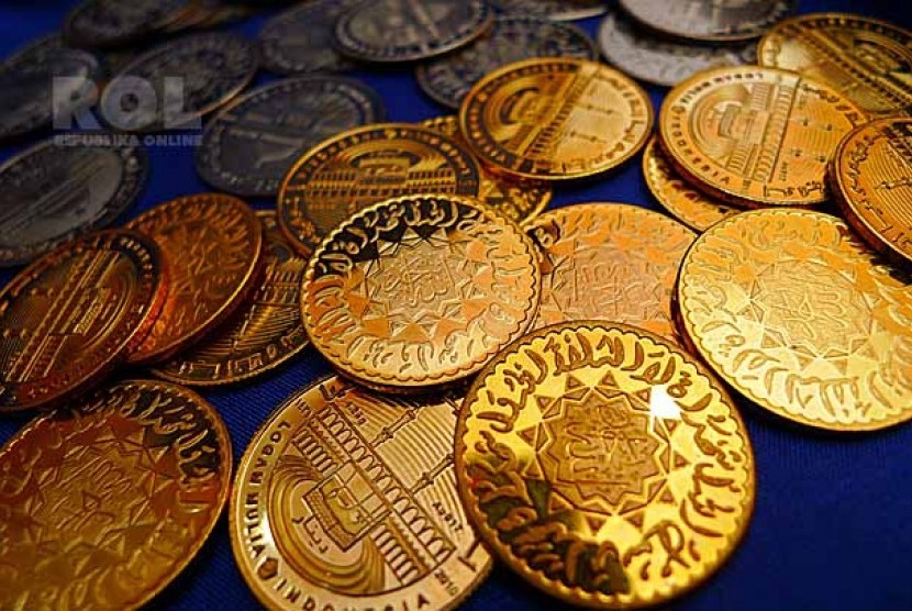 Keunggulan Dinar Emas | Republika Online