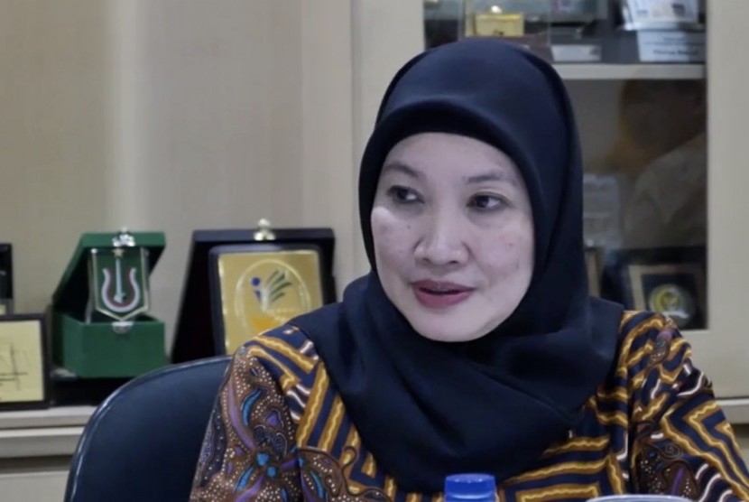 Director of Corporate Communication PT Pharos Indonesia, Ida Nurtika