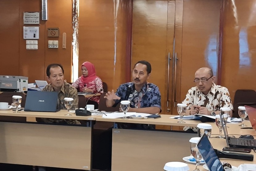 Direktorat Jenderal Hortikultura, melaksanakan pertemuan penyusunan RSNI bersama stake holder terkait. 