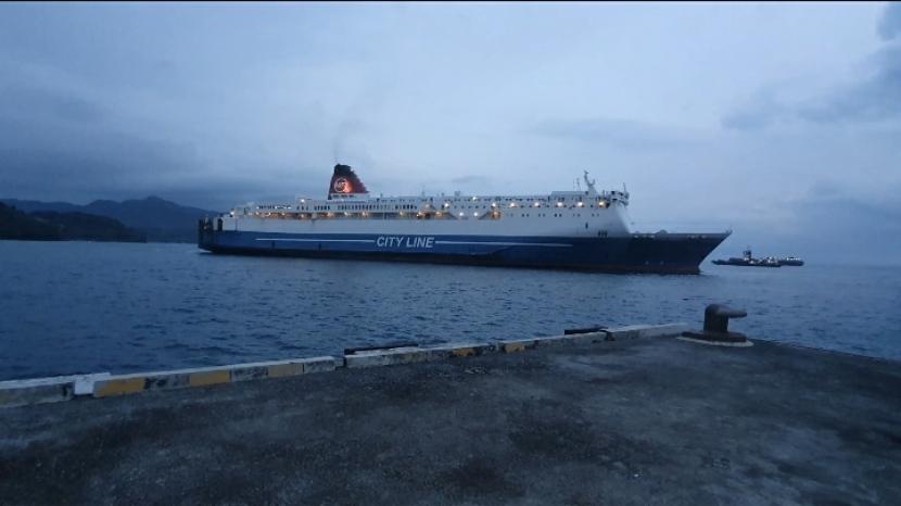 Direktorat Jenderal Perhubungan Laut membuka rute pelayaran baru Tanah Ampo (Karang Asem) - Gili Mas (Lombok). Hal ini juga menandai peresmian operasional Dermaga Cruise Tanah Ampo, Manggis, Karangasem Bali.