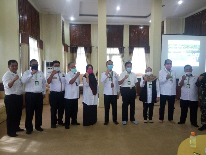Direktorat Jenderal Peternakan dan Kesehatan Hewan Kementerian Pertanian RI (Ditjen PKH Kementan) melakukan kunjungan kerja ke Provinsi Bangka Belitung. Kunjungan ini dalam rangka memperkuat koordinasi dan sinergitas program di Bangka Belitung.
