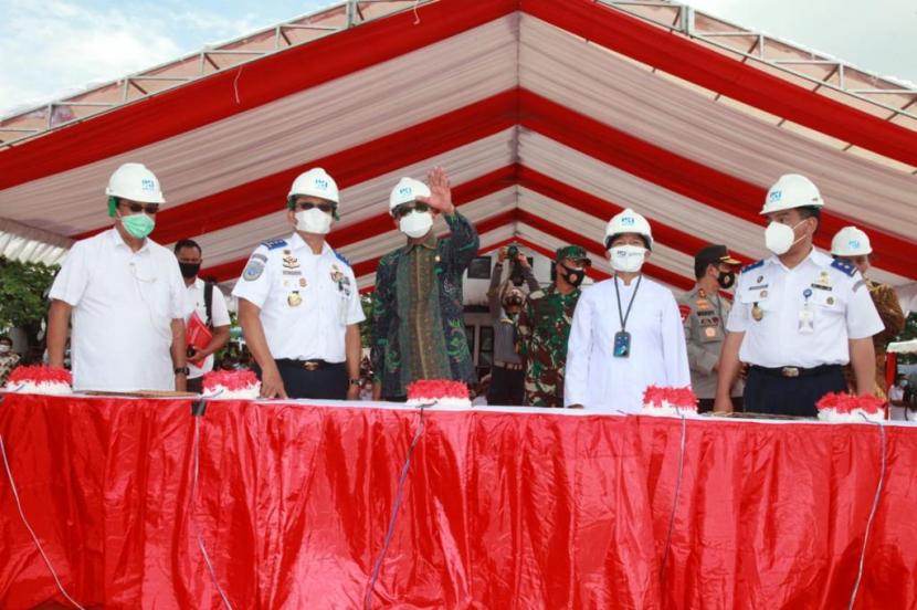 Direktorat Kesatuan Penjagaan Laut dan Pantai (KPLP) akan membangun 1 (satu) Kapal Patroli Kelas III yang rencananya akan ditempatkan di Wilayah Timur Indonesia.