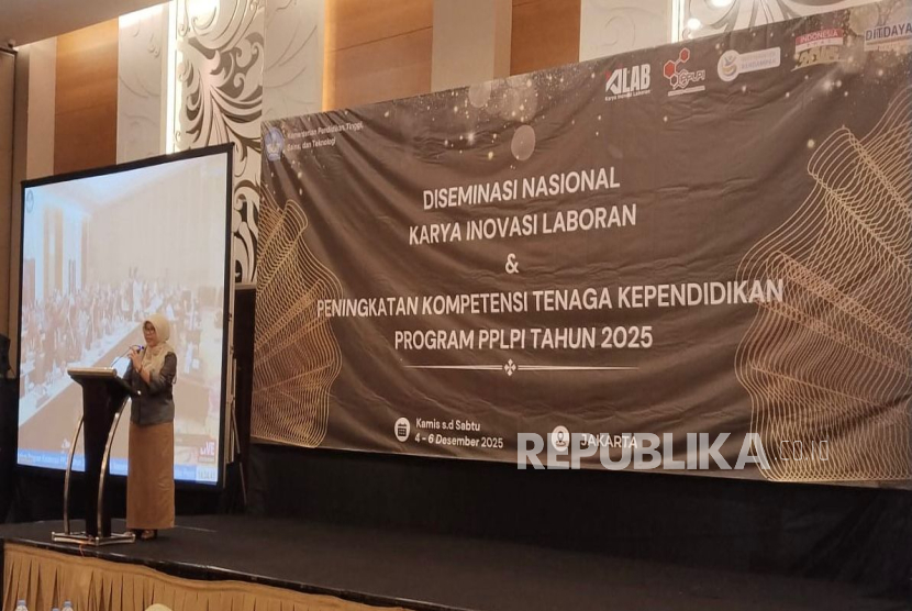 Direktorat Sumber Daya Ditjen Dikti Kemendiktisaintek menggelar Diseminasi Nasional Karya Inovasi Laboran (KILAB)