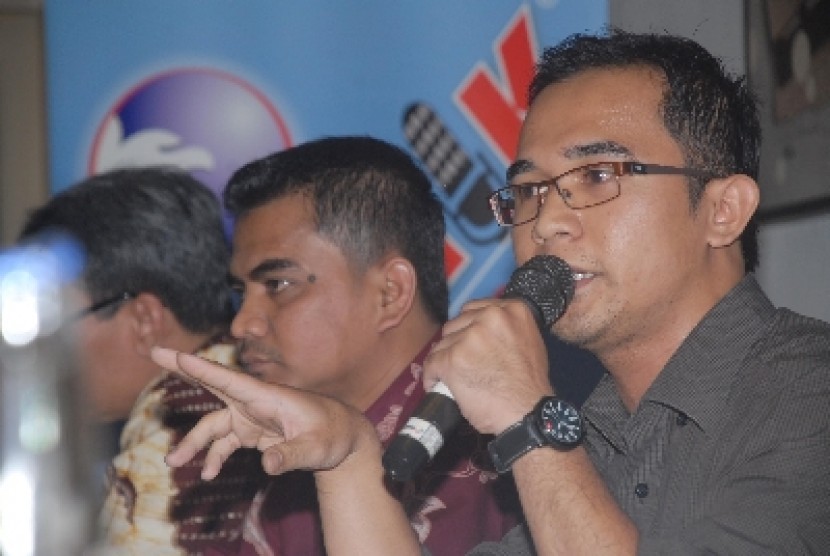Oce Madril, Director of Gajah Mada University Anti-corruption Study Center