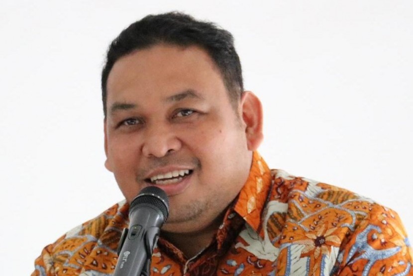 Direktur Alat dan Mesin Pertanian, Direktorat Jenderal Prasaranan dan Sarana Pertanian, Kementerian Pertanian (Kementan), Andi Nur Alam Syah