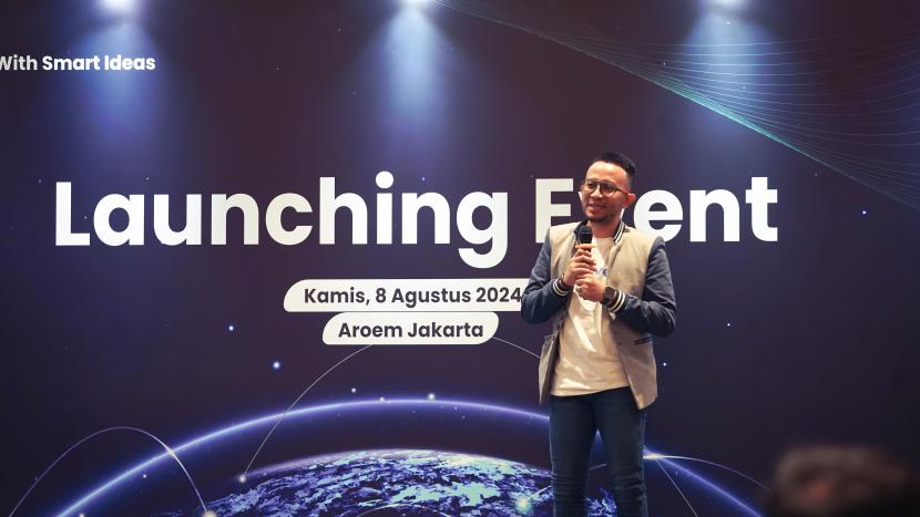 Direktur Ayovest Sonny Afriansyah