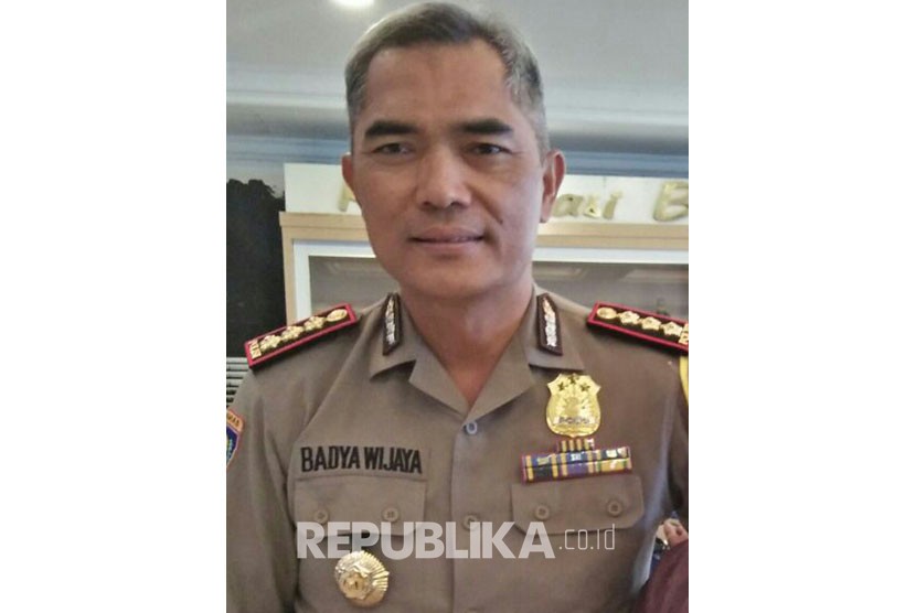 Direktur Pembinaan Masyarakat Polda Metro Jaya Kombes Badya Wijaya 