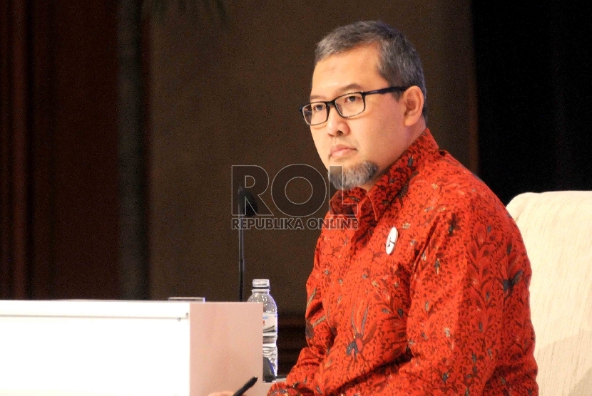 Wakil Ketua Badan Wakaf Indonesia (BWI) Imam T Saptono. Proyek pembiayaan pada aset wakaf dalam skema Awqaf Property Investment Fund (APIF) dari Islamic Development Bank (IsDB) diharap bisa diimplementasikan mulai tahun ini. 