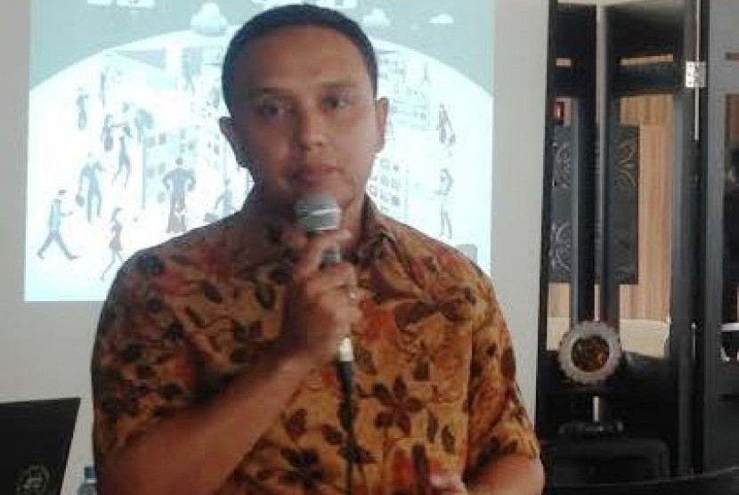  Direktur Digital Services XL, Ongki Kurniawan