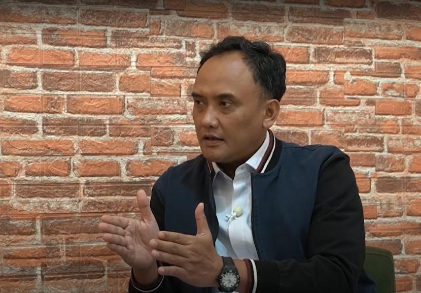Direktur Eksekutif Akar Rumpu Strategic Consulting (ARSC), Dimas Oky Nugroho.