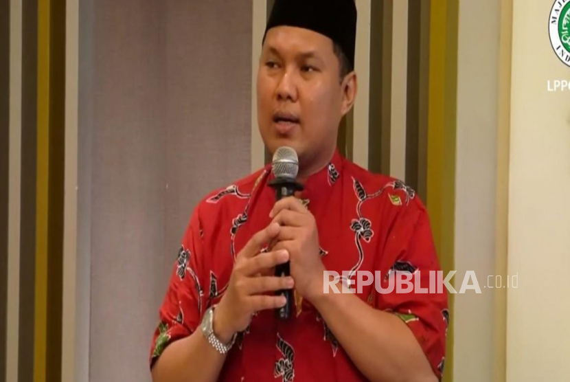Direktur Eksekutif KNEKS Sholahudin Al Aiyub.