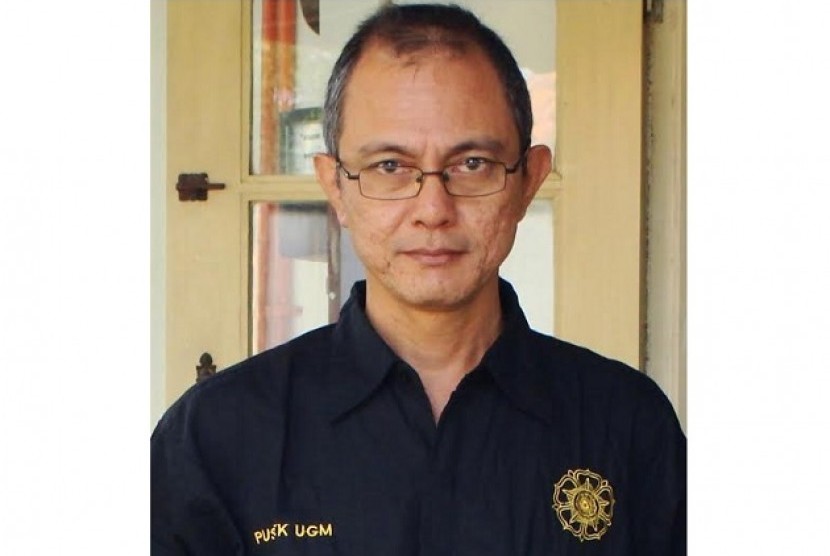 Direktur Eksekutif Mubyarto Institute, Puthut Indroyono