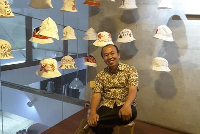 Direktur Eksekutif Perhimpunan Filantropi Indonesia, Hamid Abidin