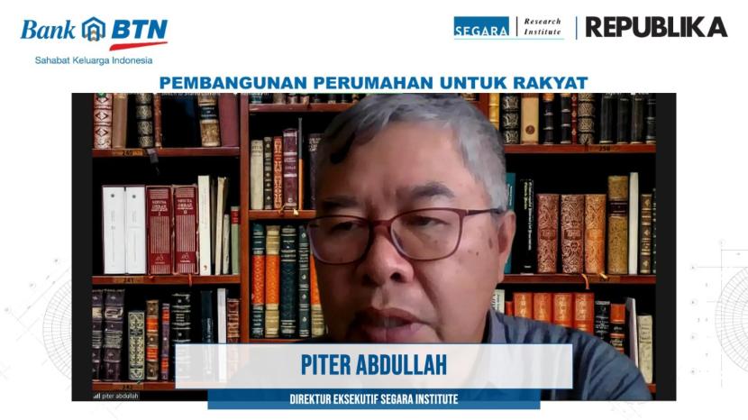 Direktur Eksekutif Segara Research Institute Piter Abdullah menyampaikan BUMN karya sesungguhnya tidak memiliki permasalahan selain masalah likuiditas. (ilustrasi)
